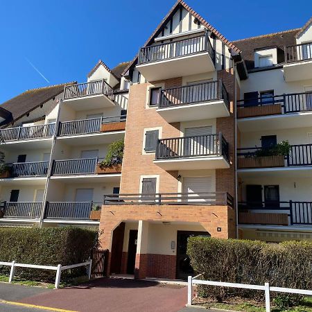 Cabourg T2 Cosy Avec Acces Direct Plage Exterior foto