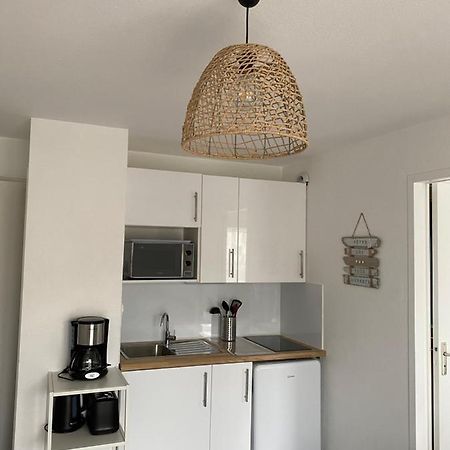 Cabourg T2 Cosy Avec Acces Direct Plage Exterior foto