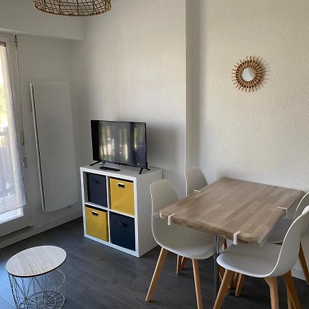 Cabourg T2 Cosy Avec Acces Direct Plage Exterior foto